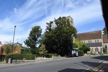 St Faith Street