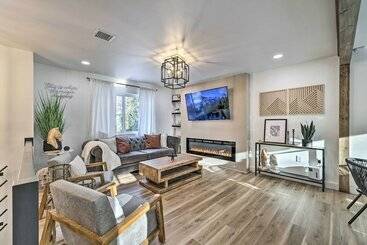 コテージ Contemporary Pocono Mountain Home W/ Deck