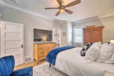 بيت ريفى Cozy Laramie Retreat W/ Private Yard Near Uw!