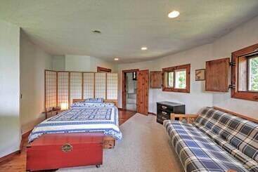 بيت ريفى Dragonwood Castle On Waterfront W/ Stunning View