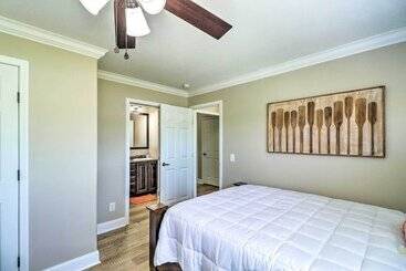 茅舍 Lakeview Edgemont Escape W/ Fire Pit + Grill!