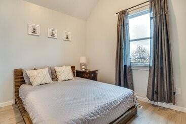 קוטג'' Modern Indianapolis Home < 2 Mi To Downtown!