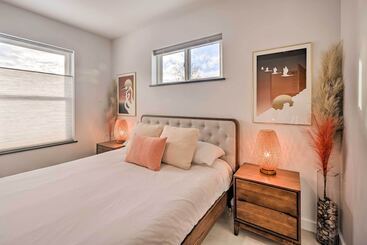 بيت ريفى Modern Missoula Home ~ 2 Miles To Downtown!