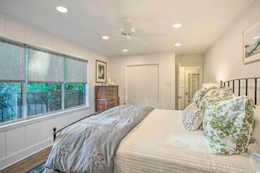 بيت ريفى Newly Updated & Charming Azalea District Home