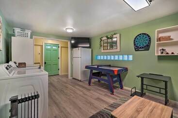 별장 Pet Friendly Auburn Home Near Owasco Lake!