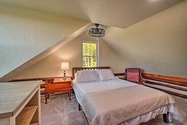 별장 Pet Friendly Speedwell Cabin, 1 Mi To Water!