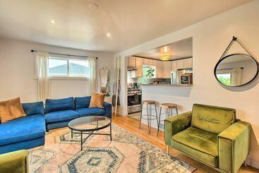 קוטג'' Petfriendly Home W/ Yard ~ 6 Mi To Denver!