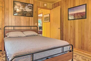 コテージ 2 Decks + Views: Spruce Pine Cabin On 8 Acres