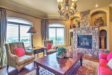 بيت ريفى Spacious Grand Junction Home W/ Mountain View