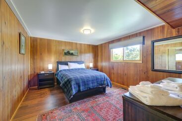 بيت ريفى Spacious Pinedale Home W/ Mountain Range View