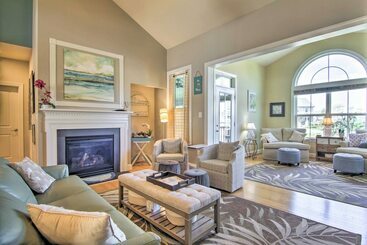 קוטג'' Vibrant Home In Ocean View W/ Screen Porch