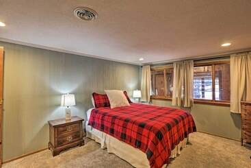 بيت ريفى Wildmanor Ranch  Near Red Rocks W/ Hot Tub!