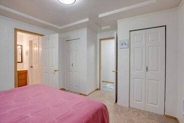 별장 Bay City Vacation Rental Escape ~ 5 Mi To Marina!