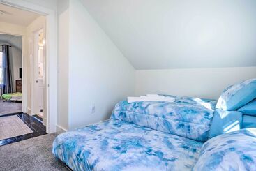 קוטג'' Cozy Historic Wakefield Home Close To Beaches