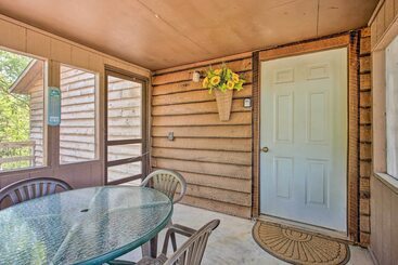 コテージ Cozy, Secluded Davis Cabin On 60 Wooded Acres