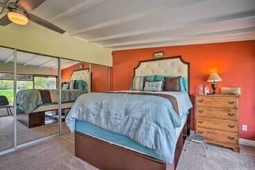 بيت ريفى Palm Desert Oasis W/ Pool & Spa, Near Golfing