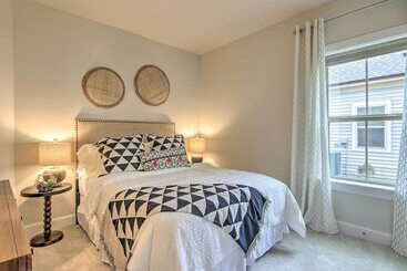 茅舍 Resort Style Home In Ocean View Near Bethany Beach