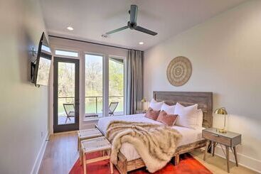 茅舍 Riverfront Heber Springs Home With Dock & Slip!