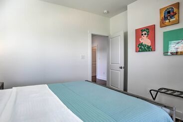 קוטג'' Waveland Abode W/ Patio, Walk To Beach!