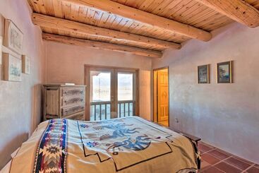 بيت ريفى Southwest Home W/ 360 Degree Mtn View, Ski Nearby!