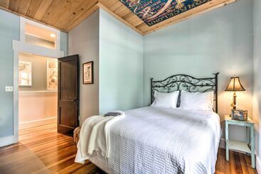 بيت ريفى Charming Home In Heart Of Ocala Historic District!