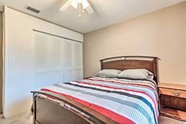 بيت ريفى Cozy Home Near Ocean + Daytona Int L Speedway