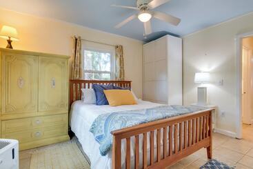 بيت ريفى Crystal River House: Scalloping & Dock, Gulf 7 Mi!