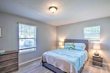 بيت ريفى Gulf Breeze Home: 12 Mi To Pensacola Beach!