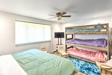 بيت ريفى Lovely Manorwood Home W/ Private Indoor Pool!