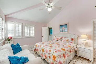 קוטג'' Luxury Key Largo Home W/ Guest House & Pool!