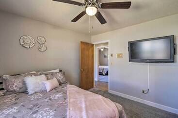 بيت ريفى Pet Friendly Easley Family House W/ Game Room