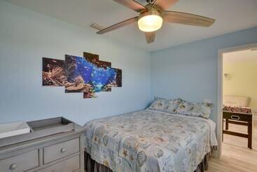 بيت ريفى Riverfront Port Orange Home W/ Dock & Slip!