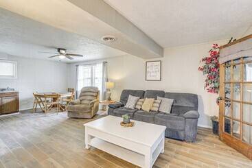 קוטג'' Shell Knob Home W/deck & Table Rock Lake View