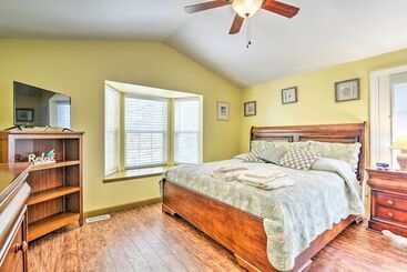 コテージ Surfside Beach Home W/ Resort Perks: Walk To Beach