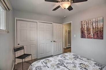 Vidéki Ház Walkable Carson City Duplex W/ Private Patio!