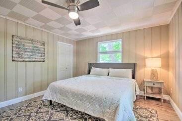 茅舍 Private Dock: Home On Lake Of The Ozarks