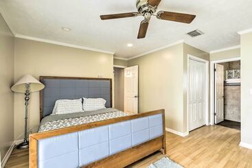بيت ريفى Apollo Beach Waterfront Retreat W/ Boat Dock!