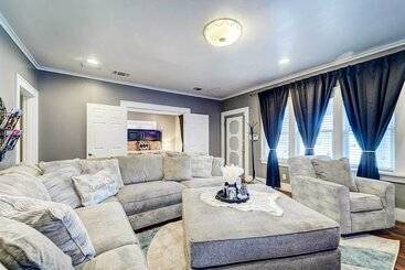 بيت ريفى Central Home 1 Mi To Texas Tech + By Dtwn Lubbock