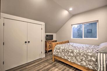 별장 Chic Farmhouse W/ Creek In Heart Of Wine Country!