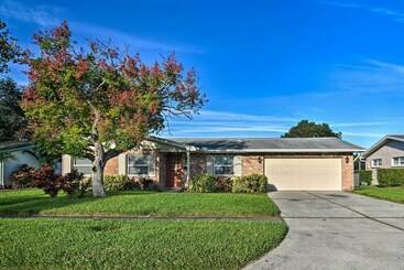 بيت ريفى Contemporary Clearwater Home With Private Pool!