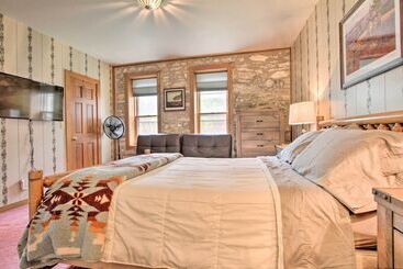 بيت ريفى Historic Helena Retreat   Near Dtwn & Mt Helena!
