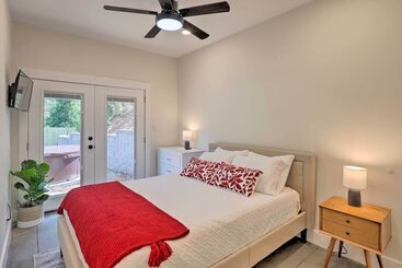 コテージ Pet Friendly Asheville Retreat W/ Hot Tub