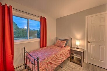 Сельский дом Peaceful & Private Franconia Home By Cannon!