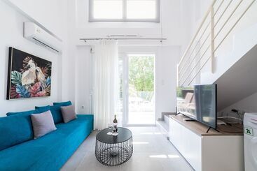 ペンション Kleoniki & Irida Residential Complexes