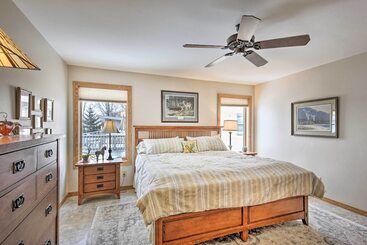 コテージ Pet Friendly Family Home Situated On Green Lake!
