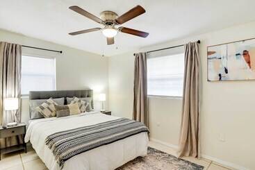茅舍 Pet Friendly Lakeland Escape W/ Private Pool!