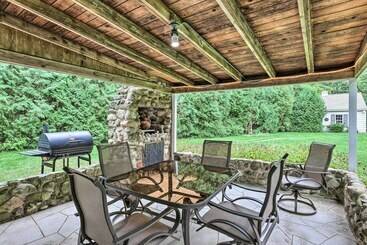 بيت ريفى Sheboygan Home W/ Views Of Lake & Lighthouse!