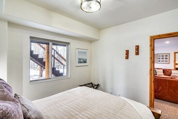 بيت ريفى Spacious Mtn Manor, 1 Mi To Brian Head Resort!