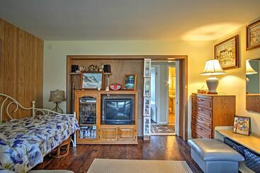 Сельский дом South Haven Home ~ 1 Mi To Lake Michigan!