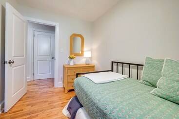 کلبه Stylish Wilmington Home, 2 Mi To Riverwalk!